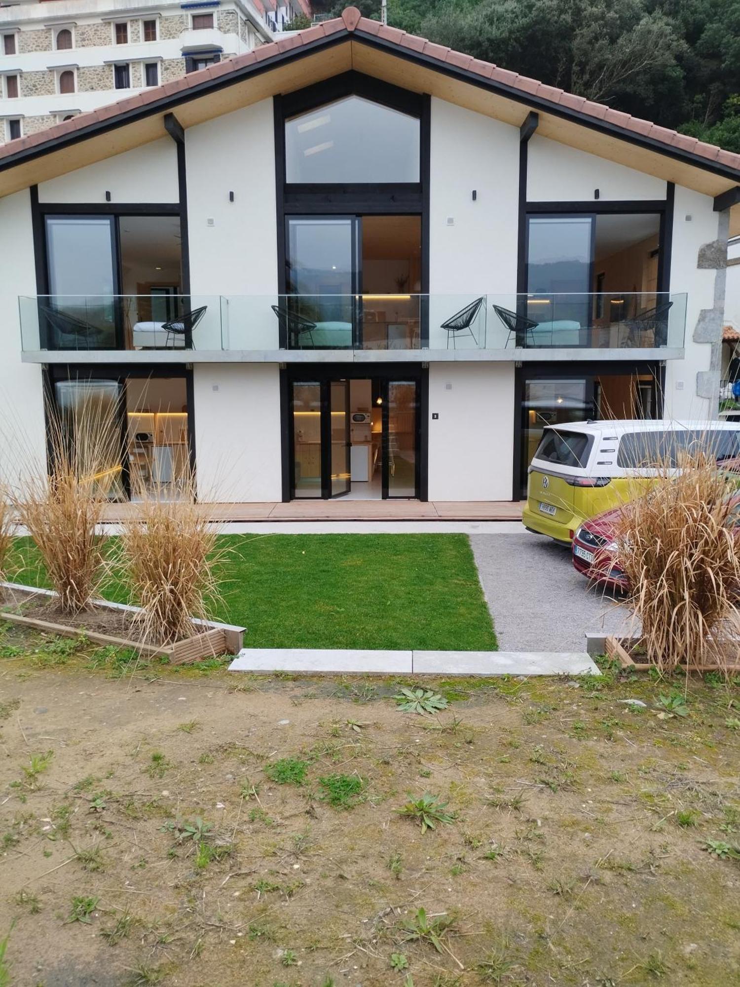 Maison Laida Ibarrangelu Ngoại thất bức ảnh