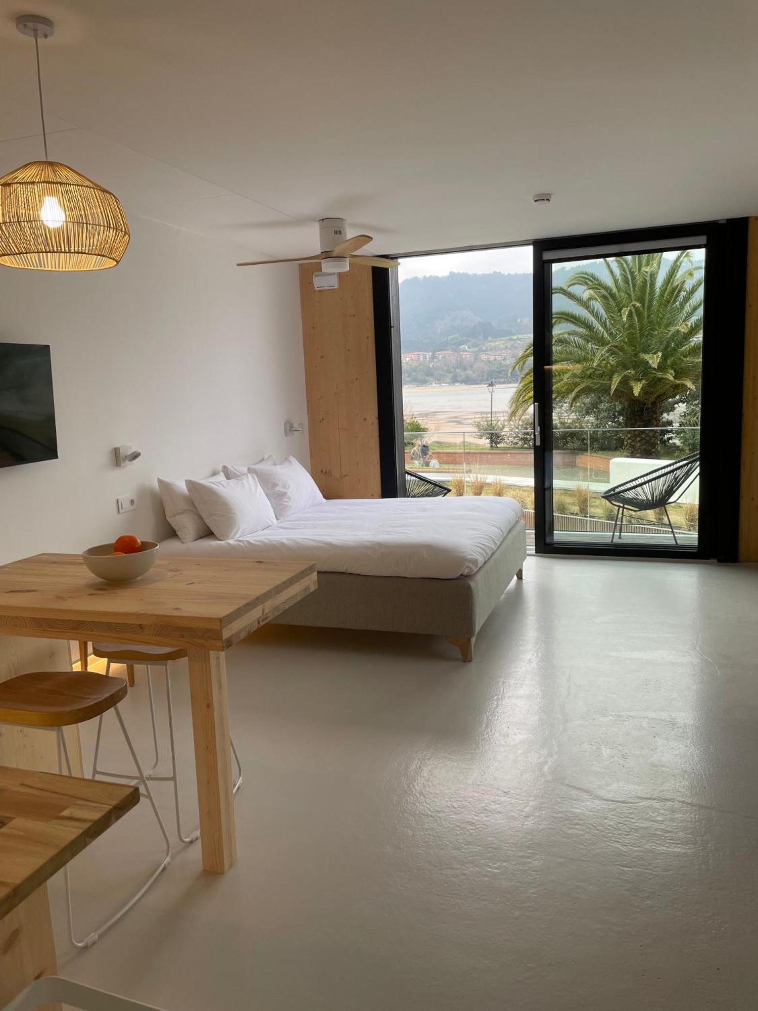 Maison Laida Ibarrangelu Ngoại thất bức ảnh
