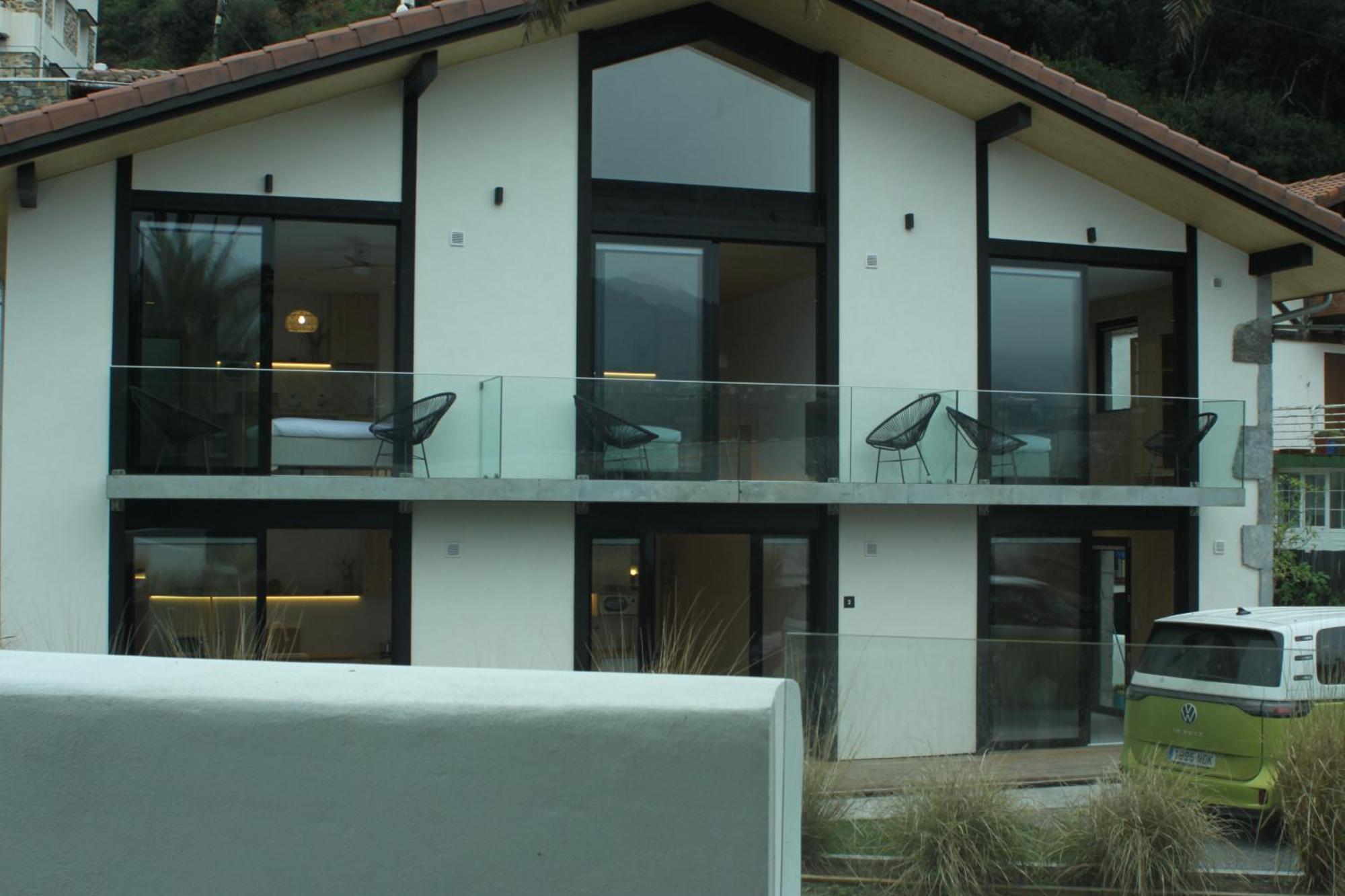 Maison Laida Ibarrangelu Ngoại thất bức ảnh