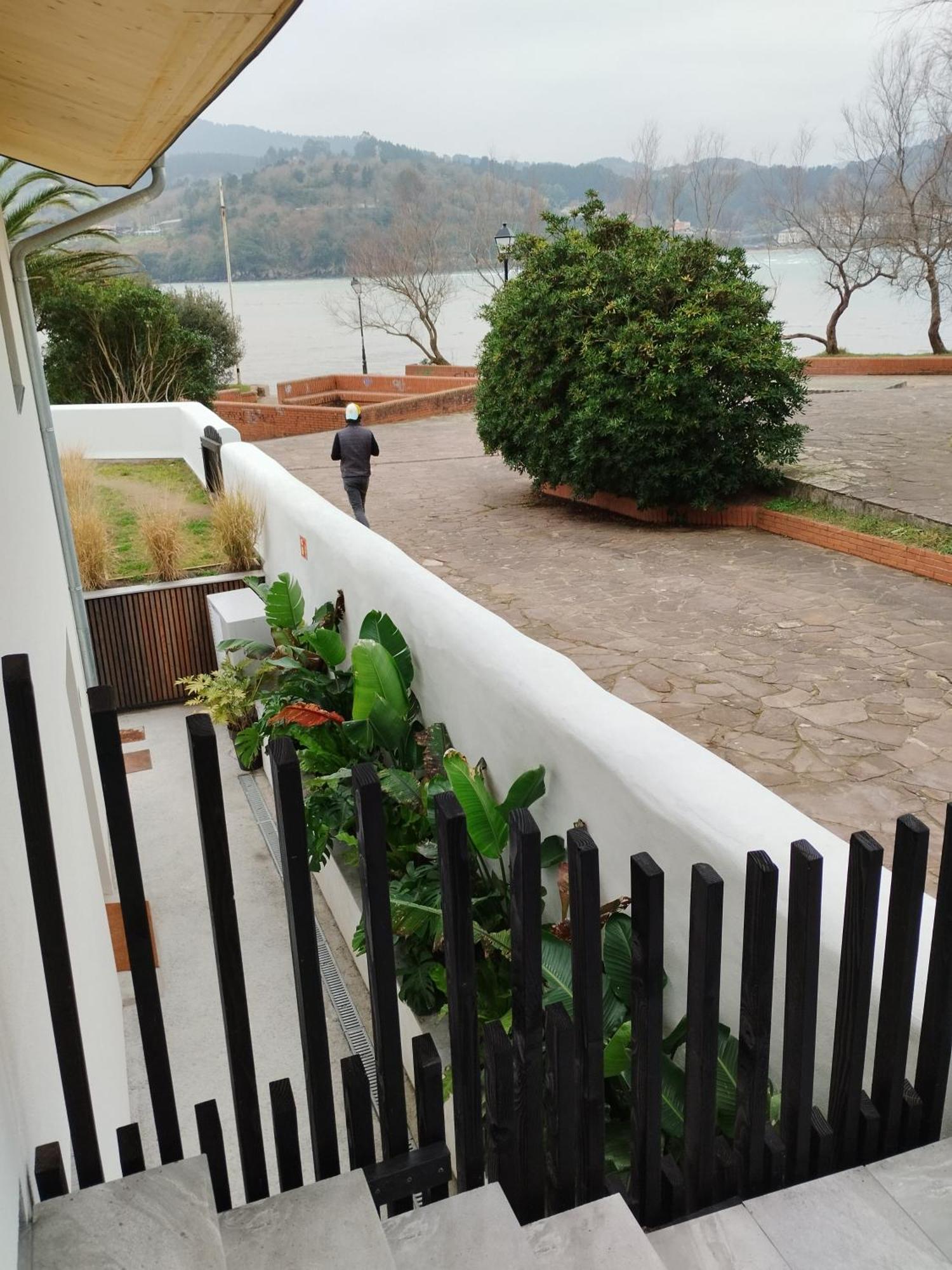 Maison Laida Ibarrangelu Ngoại thất bức ảnh